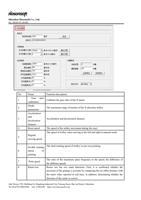 Gear ratio calibration Calibrate the gear ratio of (Page 44 / 72) PrintEXP Printing Software Instruction